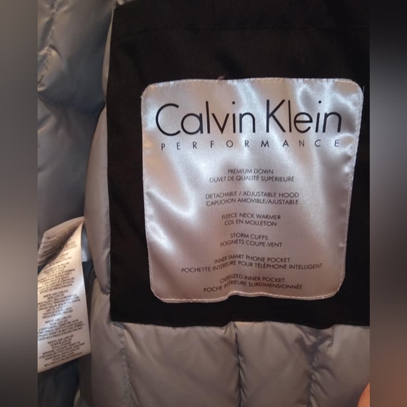 CK down coat - Picture 3 of 6